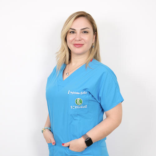 Doç. Dr. Emine Çiloğlu