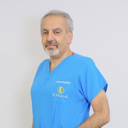 Adnan Batmanoğlu, M.D.