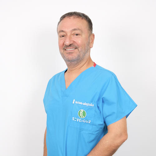 Metin Mürşitoğlu, M.D.