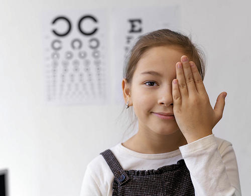 Amblyopia