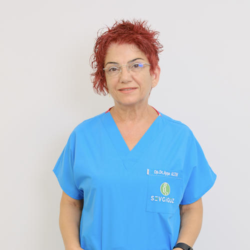 Ayşe Altın, M.D.