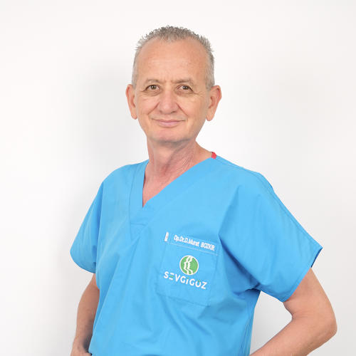 Murat Bozkır, M.D.