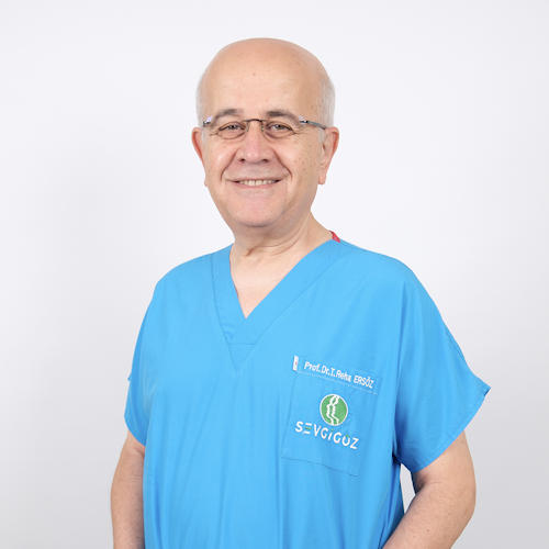 Prof. Reha Ersöz, M.D.