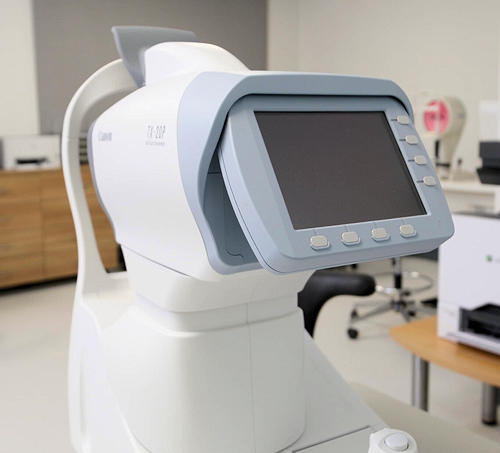 Tonometry (Measurement of Eye Pressure)